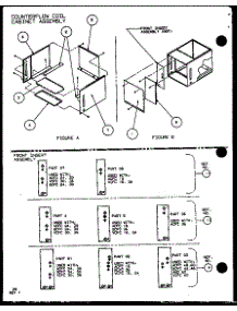 Counterflow Coil Cabinet Assembly (Ccc16 / P1101901c) (Ccc20 / P1101902c) (Ccc24 / P1101903c) parts for Amana Furnace GCI115C50A/P9898215F from AppliancePartsPros.com