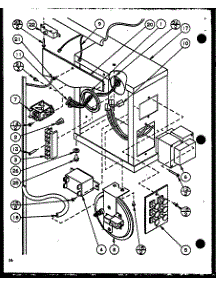 (Gci115a35c / P6983215f) (Gci115a50c / P6983216f) (Gci140a50c / P6983217f) parts for Amana Furnace GCI140A35C/P6983217F from AppliancePartsPros.com