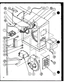 (Gci45a25c / P9811209f) (Gci70a30c / P9811210f) (Gci70a40c / P9811211f) (Gci90a30c / P9811212f) (Gci90a50c / P8811213f) parts for Amana Furnace GCI140A35C/P9811216F from AppliancePartsPros.com