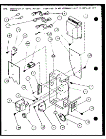 (Gci045c25b / P1106601f) (Gci070c30b / P1106602f) (Gci070c40b / P1106603f) (Gci090c30b / P1106604f) (Gci090c50b / P1106605f) parts for Amana Furnace GCI140C35B/P1106608F from AppliancePartsPros.com