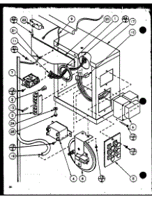 (Gci45a25cv / P9811217f) (Gci70a30cv / P9811218f) (Gci70a40cv / P9811219f) (Gci90a30cv / P9811220f) (Gci90a50cv / P8811221f) parts for Amana Furnace GCI45A25CV/P9911217F from AppliancePartsPros.com