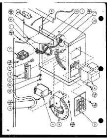 (Gci115a35c / P9811214f) (Gci115a50c / P9811215f) (Gci140a50c / P9811216f) parts for Amana Furnace GCI70A40C/P9811211F from AppliancePartsPros.com