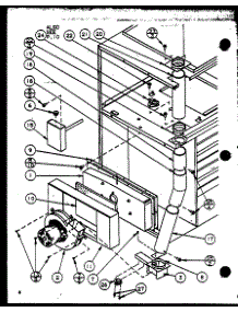 (Gci70a30cv / P9811218f) (Gci70a40cv / P9811219f) (Gci90a30cv / P9811220f) (Gci90a50cv / P9811221f) (Gci45a25cv / P9911217f) parts for Amana Furnace GCI90A30CV/P9811220F from AppliancePartsPros.com