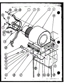 (Gci115a35cv / P9811222f) (Gci115a50cv / P9811223f) (Gci140a50cv / P9811224f) parts for Amana Furnace GCI90A50CV/P9811221F from AppliancePartsPros.com