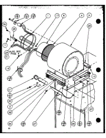 (Gci45a25c / P9811209f) (Gci70a30c / P9811210f) (Gci70a40c / P9811211f) (Gci90a30c / P9811212f) (Gci90a50c / P9811213f) parts for Amana Furnace GCI90C50C/P9811213F from AppliancePartsPros.com