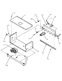 Manifold Assembly parts for Amana Furnace GCIA070A30/P1177402F from AppliancePartsPros.com