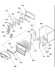 Partition Tube Assembly & Collector Box parts for Amana Furnace GCIC070DX30/P1226802F from AppliancePartsPros.com