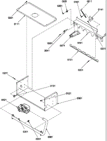Manifold Assembly parts for Amana Furnace GCIC090DX30/P1226804F from AppliancePartsPros.com