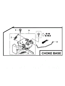 Chose Base parts for Honda Lawn & Garden Engine GCV160-LA0S3-ED from AppliancePartsPros.com