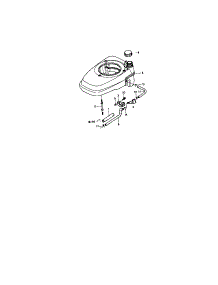 Fan Cover parts for Honda Lawn & Garden Engine GCV160-LAS3A from AppliancePartsPros.com