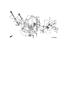 Oil Pan parts for Honda Lawn & Garden Engine GCV160A-N5AF from AppliancePartsPros.com