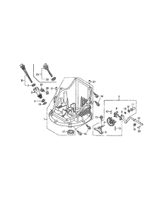 Oil Pan parts for Honda Lawn & Garden Engine GCV190-LABHH from AppliancePartsPros.com