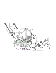 Oil Pan parts for Honda Lawn & Garden Engine GCV190-LABHH-ED from AppliancePartsPros.com