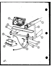(Gcx105 / P6960202f) (Gcx135 / P6960203f) (Gcx105a / P6960205f) (Gcx125a / P6960206f) parts for Amana Furnace GCX75A/P6960204F from AppliancePartsPros.com