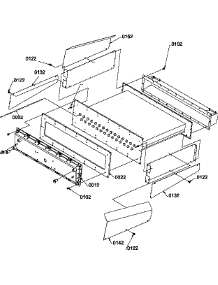 Heat Exchange / Recupe Coil parts for Amana Heating Cooling Combined Unit GDC090X40B/P1208104F from AppliancePartsPros.com
