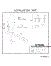 Installation Parts