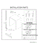 Installation Parts