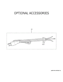 Optional Accessories parts for Ge Garbage Disposal GFC320N from AppliancePartsPros.com