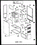 Cabinet Parts (Gh-65De / P96324-1F) (Gh-80De / P96324-4F) (Gh-105De / P96324-8F) (Gh-120De / P96324-12F) (Gh-140De / P96324-16F)