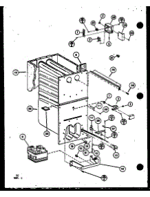 (Gh65dn / P6883601f) (Gh80dn / P6883602f) (Gh105dn / P6883605f) (Gh120dn / P6883607f) (Gh120dn4 / P6883608f) (Gh140dn / P6883610f) parts for Amana Furnace GH140DN/P6883610F from AppliancePartsPros.com