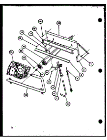(Gh125-0 / P69590-6F) (Gh125-4 / P69590-7F) (Gh125-5 / P69590-8F) (Gh150-5 / P69590-9F) parts for Amana Furnace GH50-2/P69590-1F from AppliancePartsPros.com