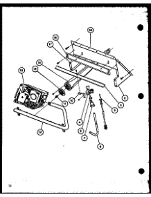 (Gh750 / P9806202f) (Gh753 / P9806203f) (Gh1000 / P9806204f) (Gh1003 / P9806205f) parts for Amana Furnace GH753/P9806203F from AppliancePartsPros.com