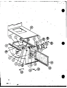 (Gh65dn / P6883601f) (Gh80dn / P6883602f) (Gh105dn / P6883605f) (Gh120dn / P6883607f) (Gh120dn4 / P6883608f) (Gh140dn / P6883610f) parts for Amana Furnace GH80DN/P6883602F from AppliancePartsPros.com
