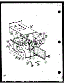 (Gh80dn2 / P6883603f) (Gh80dn3 / P6883604f) (Gh105dn3 / P6883606f) parts for Amana Furnace GH80DN3/P6883604F from AppliancePartsPros.com