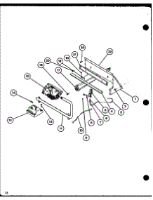 (Ghe125-4 / P69590-16F) (Ghe150-5 / P69590-17F) parts for Amana Furnace GHE100-4/P69590-15F from AppliancePartsPros.com