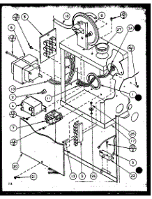(Ghi45a25cv / P6983137f) (Ghi70a30cv / P6983138f) (Ghi70a40cv / P6983139f) (Ghi90a30cv / P6983140f) (Ghi90a50cv / P6983141f) parts for Amana Furnace GHI45A25CV/P6983137F from AppliancePartsPros.com