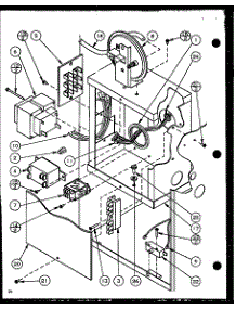 (Ghi115a35 / P6983106f) (Ghi115a50 / P6983107f) (Ghi140a35 / P6983108f) (Ghi140a50 / P6983109f) parts for Amana Furnace GHI70A40/P6983103F from AppliancePartsPros.com