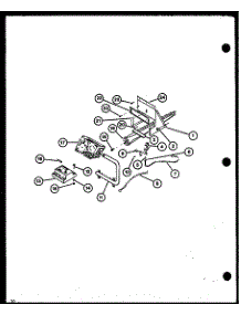 (Ghe50-2 / P69590-10F) (Ghe50-3.5 / P69590-11F) parts for Amana Furnace GHX-105/P69603-3F from AppliancePartsPros.com