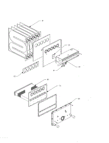 Heat Exchanger parts for Goodman Furnace GMPN100-4 from AppliancePartsPros.com