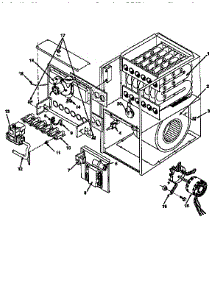 Functional Replacement parts for Icp Furnace GNJ050M12A1 from AppliancePartsPros.com