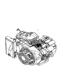 Engine parts for Generac Generator GP5500-5939-4 from AppliancePartsPros.com