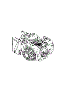 Engine parts for Generac Generator GP5500-5939-5 from AppliancePartsPros.com