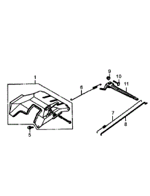 Controls parts for Generac Generator GP6500-5940-0 from AppliancePartsPros.com