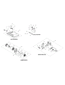 Sub Assy parts for Generac Generator GP6500E-5941-0 from AppliancePartsPros.com