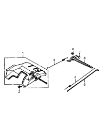 Control parts for Generac Generator GP6500E-5941-0 from AppliancePartsPros.com