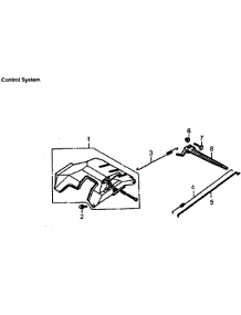 Control Assy parts for Generac Generator GP6500E-5941-2 from AppliancePartsPros.com