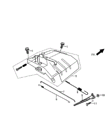 Control Assy parts for Generac Generator GP7500E-5943-2 from AppliancePartsPros.com