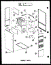 Cabinet Parts (Gh80de-2 / P6324-26F) (Gh105e-R3 / P96324-27F) (Gh120e-R3 / P96324-28F) (Gh140e-R4 / P96324-29F) (Gh160e-R4 / P96324-30F) (Gh200e-R4 / P96324-31F)