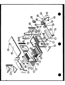 (Gse50dn3c / P1100104f) (Gse50dn3x / P1100110f) (Gse60dn3 / P1100105f) (Gse75dn4c / P1100106f) (Gse75dn4x / P1100111f) parts for Amana Furnace GSE100DN5X/P1100112F from AppliancePartsPros.com