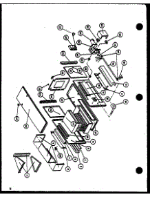 (Gse50dn3c / P1107604f) (Gse50dn3x / P1107610f) (Gse60dn3 / P1107605f) (Gse75dn4c / P1107606f) (Gse75dn4x / P1107611f) parts for Amana Furnace GSE50DN3X/P1107610F from AppliancePartsPros.com