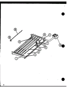 (Gse50dn3c / P1100104f) (Gse50dn3x / P1100110f) (Gse60dn3 / P1100105f) (Gse75dn4c / P1100106f) (Gse75dn4x / P1100111f) parts for Amana Furnace GSE75DN4C/P1100106F from AppliancePartsPros.com