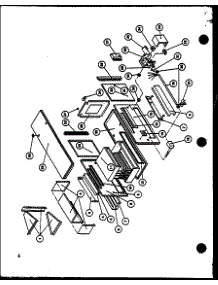 Heat Exchanger & Collector Box parts for Amana Furnace GSE75DN4C/P9991306F from AppliancePartsPros.com