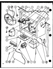 (Gsi115a35 / P6983306f) (Gsi115a50 / P6983307f) (Gsi140a50 / P6983309f) parts for Amana Furnace GSI90A50/P6983305F from AppliancePartsPros.com
