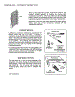 Evaporator Instructions