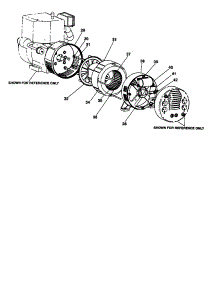 Engine parts for Devilbiss Generator GT5250-2 from AppliancePartsPros.com