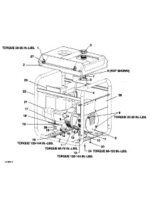 Generator parts for Devilbiss Generator GT5250-WK from AppliancePartsPros.com